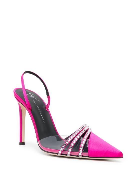  쥬세페자노티 힐/펌프스 I250006 C93474002 Fuchsia - GIUSEPPE ZANOTTI