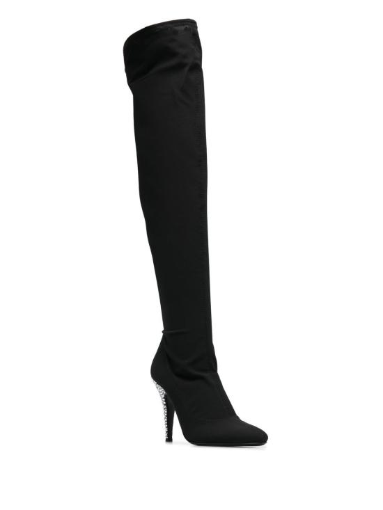  쥬세페자노티 부츠 I280004 C93399001 Black - GIUSEPPE ZANOTTI