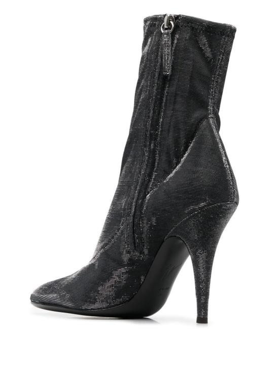  쥬세페자노티 부츠 I270007 C93494003 Black - GIUSEPPE ZANOTTI