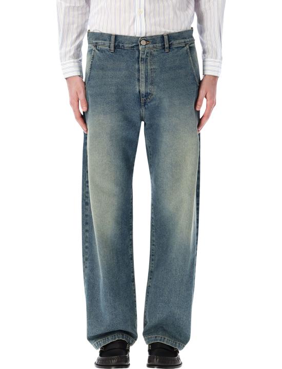 26SS 엠에프펜 데님 팬츠 CM011 VB VINTAGE BLUE