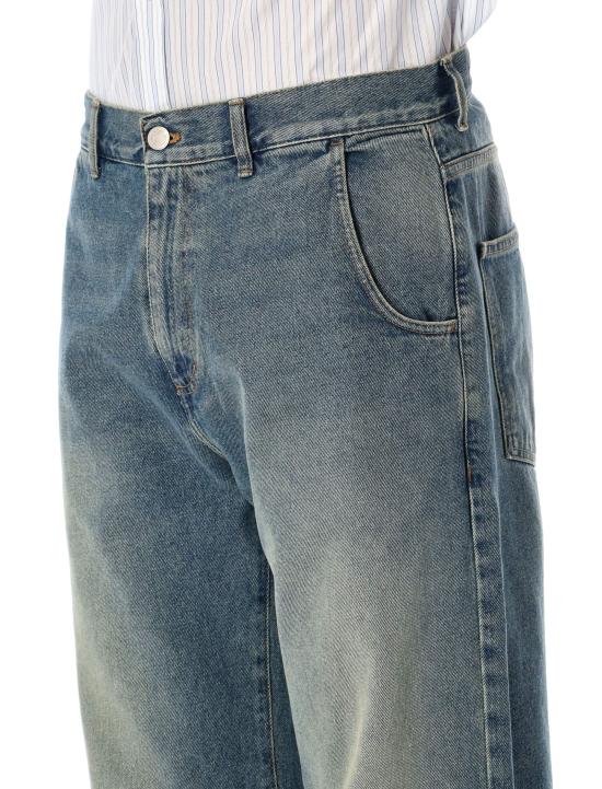 26SS 엠에프펜 데님 팬츠 CM011 VB VINTAGE BLUE - MFPEN