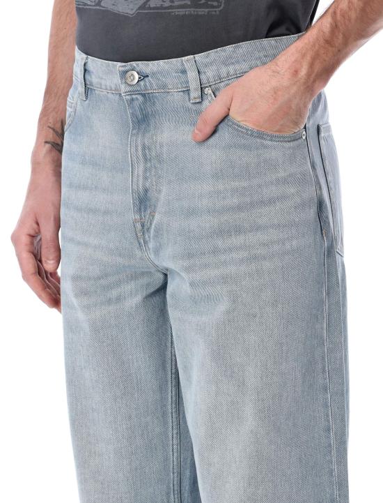 26SS 아워레가시 바스트 컷 페일 코스트 워시 M2265VP LB Blu - OUR LEGACY