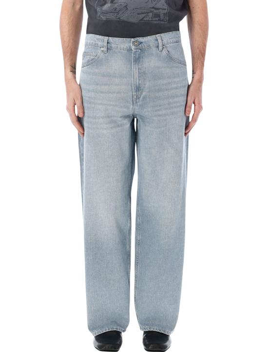 26SS 아워레가시 바스트 컷 페일 코스트 워시 M2265VP LB Blu