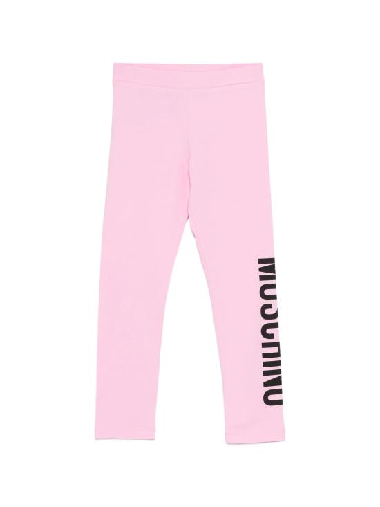 26SS [키즈] 모스키노 레깅스 HDP075LBA00 51473 Pink
