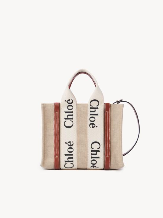 26SS 끌로에 토트백 CHC22AS397I26 90U White