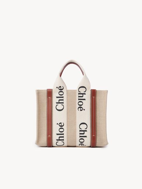 26SS 끌로에 토트백 CHC22AS397I26 90U White - CHLOE