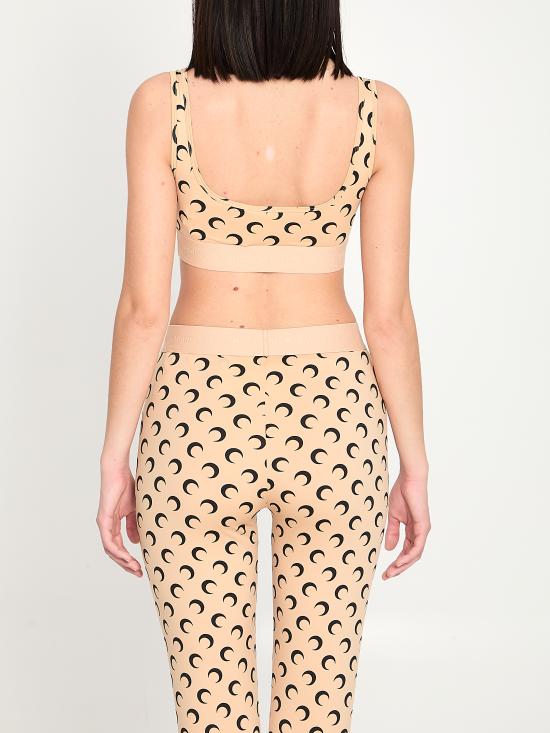 26SS 마린세르 반팔 티셔츠 WUW055BC PINK - MARINE SERRE