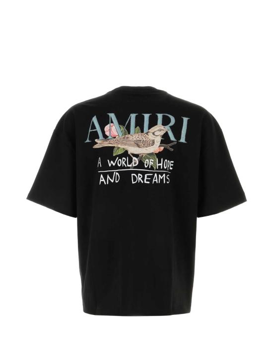 26SS 아미리 반팔 티셔츠 AMTOJR1095 001 Black - AMIRI