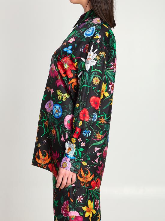 26SS 구찌 셔츠 864570 BLACK - GUCCI