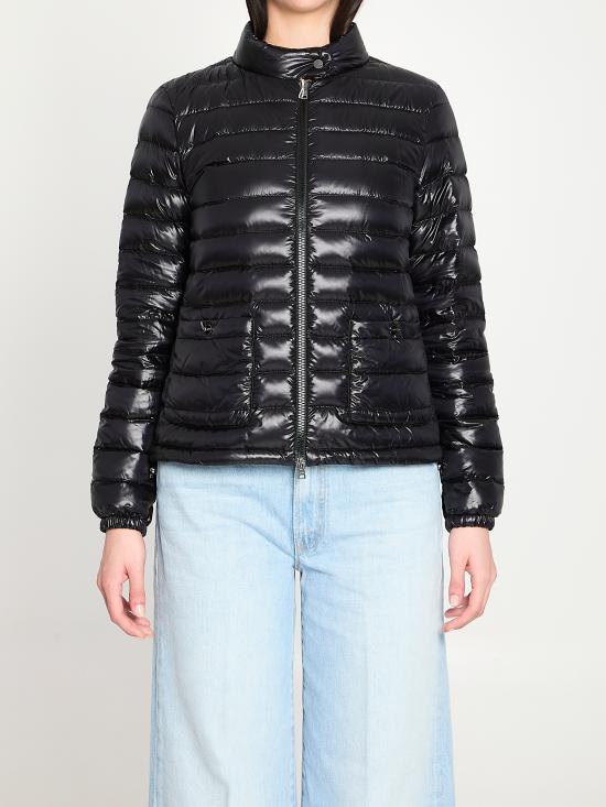 26SS 에르노 숏패딩 PI002039D BLACK