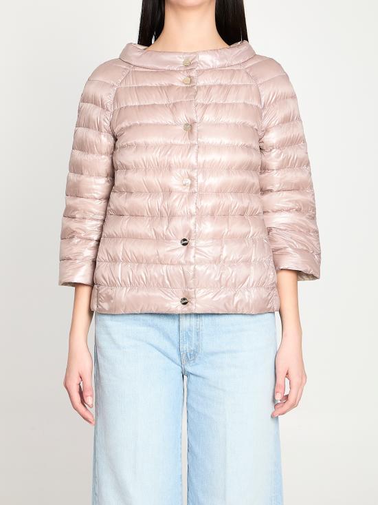 26SS 에르노 숏패딩 PI0769D PINK