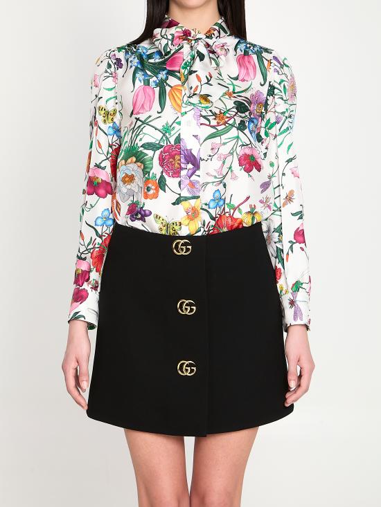 26SS 구찌 셔츠 865715 WHITE