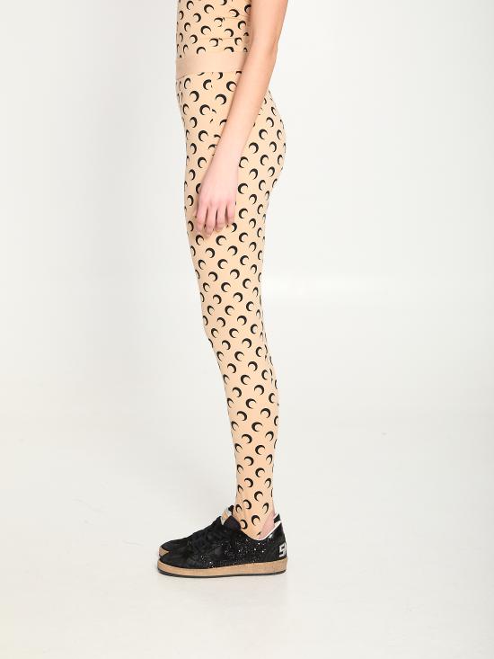 26SS 마린세르 레깅스 WPA111AC PINK - MARINE SERRE