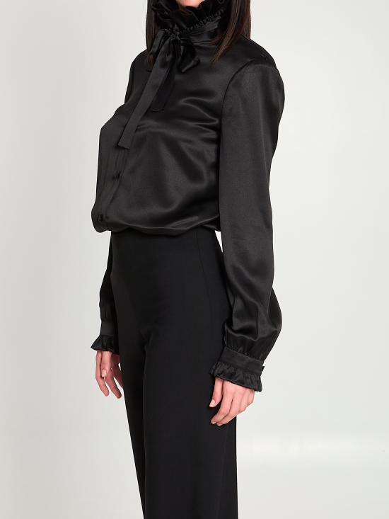 26SS 구찌 셔츠 860509 BLACK - GUCCI