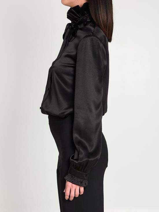 26SS 구찌 셔츠 860509 BLACK - GUCCI