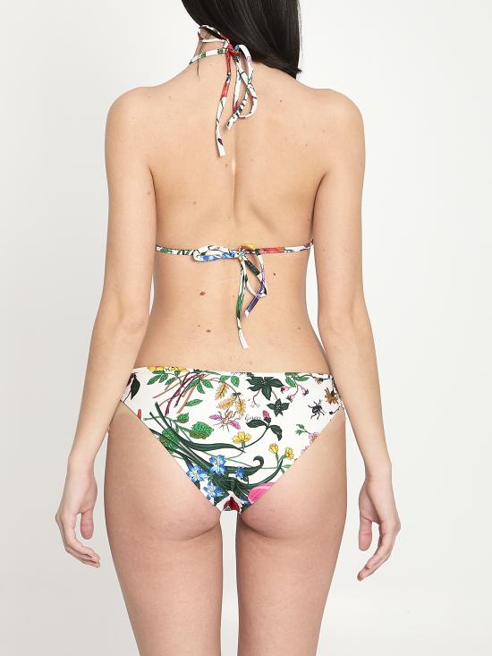 26SS 구찌 비키니 수영복 867524 WHITE - GUCCI