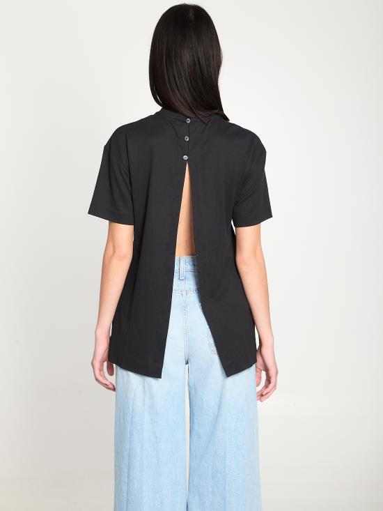 26SS 자크뮈스 반팔 티셔츠 TSW00589A BLACK - JACQUEMUS