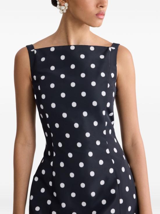 26SS 파투 미디 원피스 DR2490245 5963 - PATOU