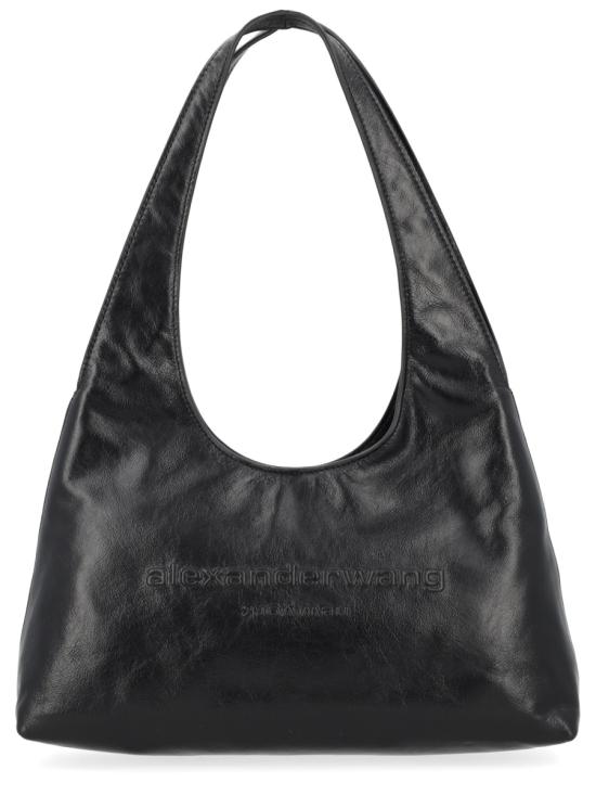 26SS 알렉산더 왕 토트백 20226K39L 001 BLACK