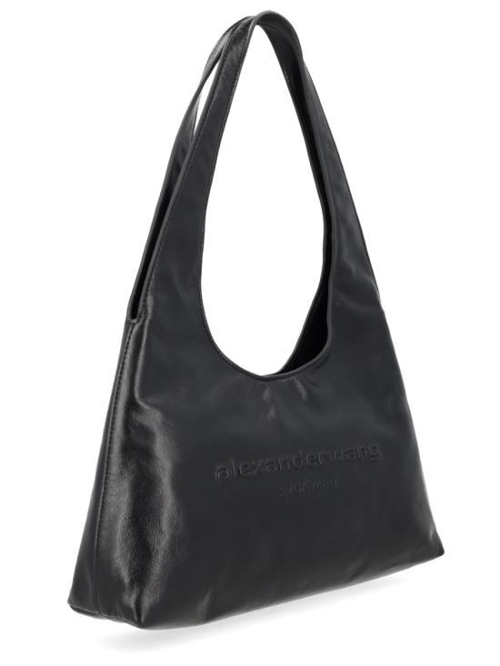 26SS 알렉산더 왕 토트백 20226K39L 001 BLACK - ALEXANDER WANG