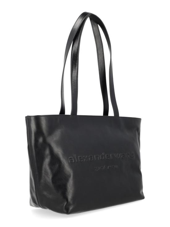26SS 알렉산더 왕 토트백 20226T60L 001 BLACK - ALEXANDER WANG