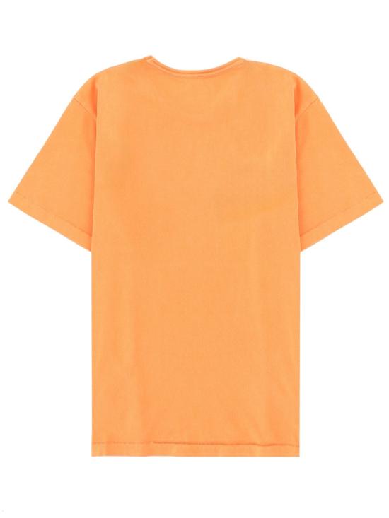 26SS JW앤더슨 반팔 티셔츠 JT0295 PG1937265 ORANGE - JW ANDERSON