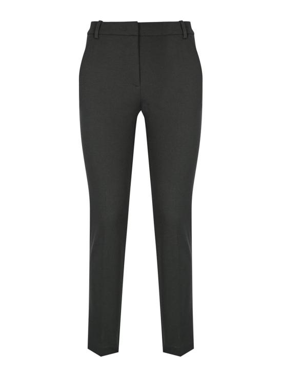 25FW 핑코 스트레이트 팬츠 100155 A24DX83 Green