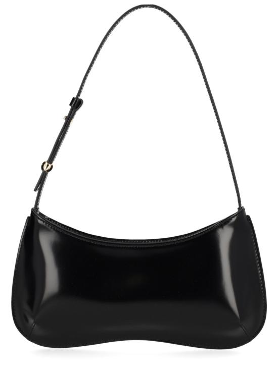 26FW 자크뮈스 르 비주 베디드 숄더백 BAW00442AC1 8A01990 BLACK