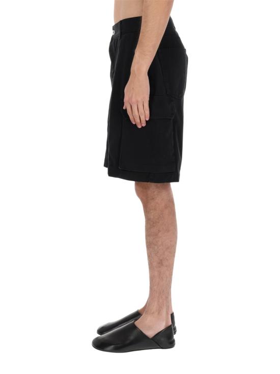 26SS JW앤더슨 숏팬츠 SR0129 PG1933999 BLACK - JW ANDERSON