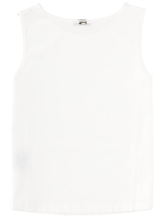 26SS 에르노 반팔 티셔츠 JG000327D 520031000 WHITE - HERNO