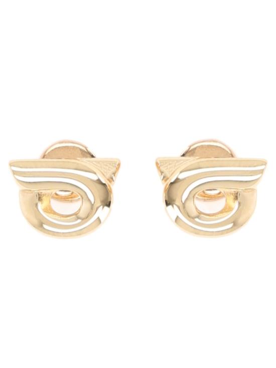 26SS 살바토레 페라가모 이어링 770395 760697001 GOLD