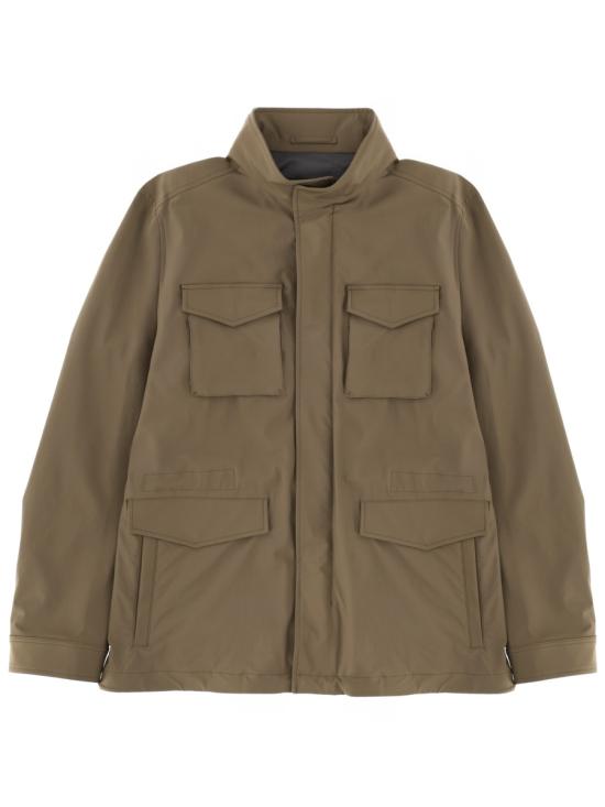 26SS 에르노 자켓 FI000147U 12781S7730 BROWN