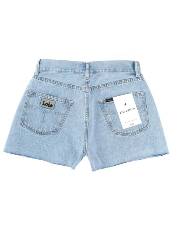 26SS 로이스 숏팬츠 2184 7959 DENIM - LOIS