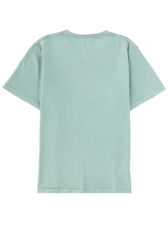 26SS JW앤더슨 반팔 티셔츠 JT0295 PG1937264 AZURE - JW ANDERSON