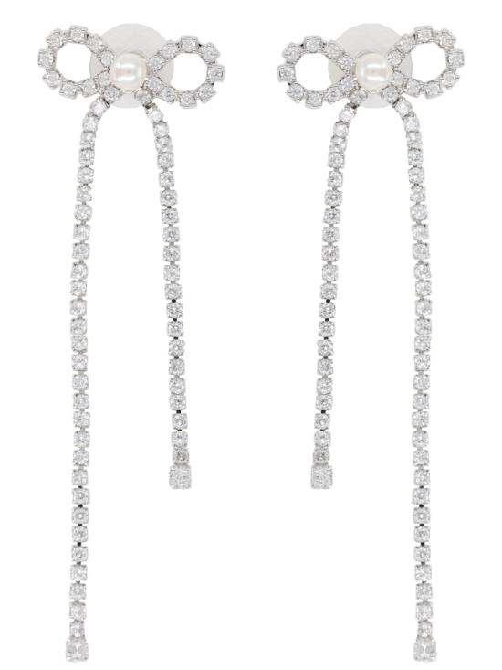 26SS 셀프 포트레이트 이어링 RS26 606E SL SILVER