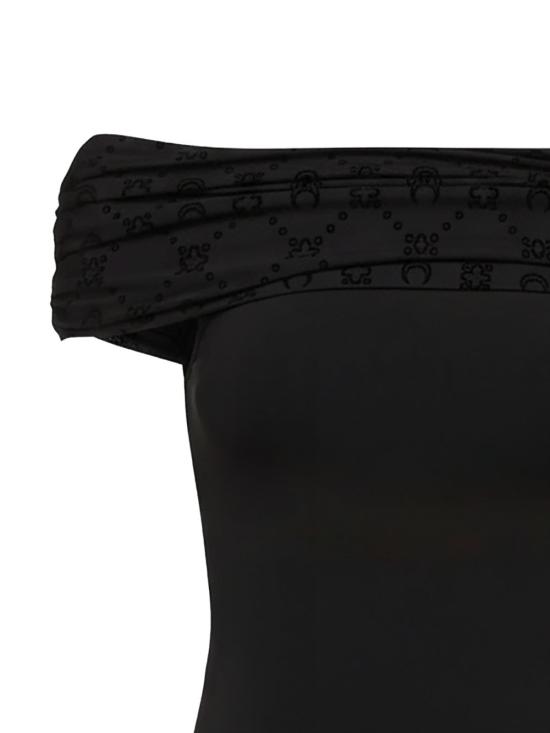 26SS 마린세르 민소매 티셔츠 WTO509A CJER0022BK99 Black - MARINE SERRE