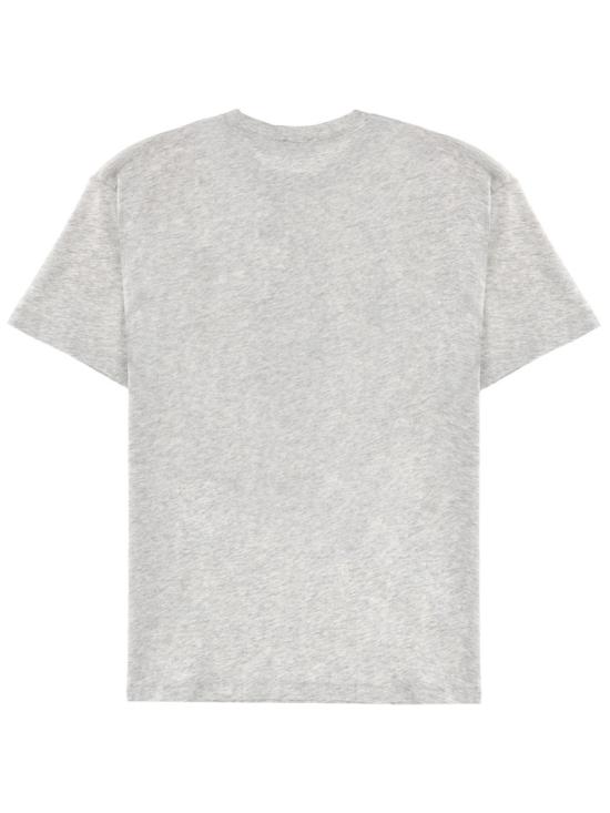 26SS 폴로 랄프로렌 반팔 티셔츠 211A96261 001LIGHTSMOKEHEATHER GREY - POLO RALPH LAUREN