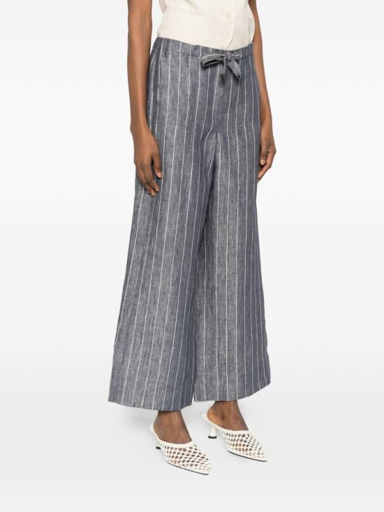 26SS 에스막스마라 스트레이트 팬츠 2619131103 SMMCRESTA001 - 'S MAX MARA