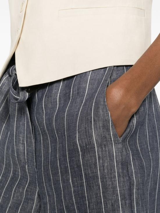 26SS 에스막스마라 스트레이트 팬츠 2619131103 SMMCRESTA001 - 'S MAX MARA