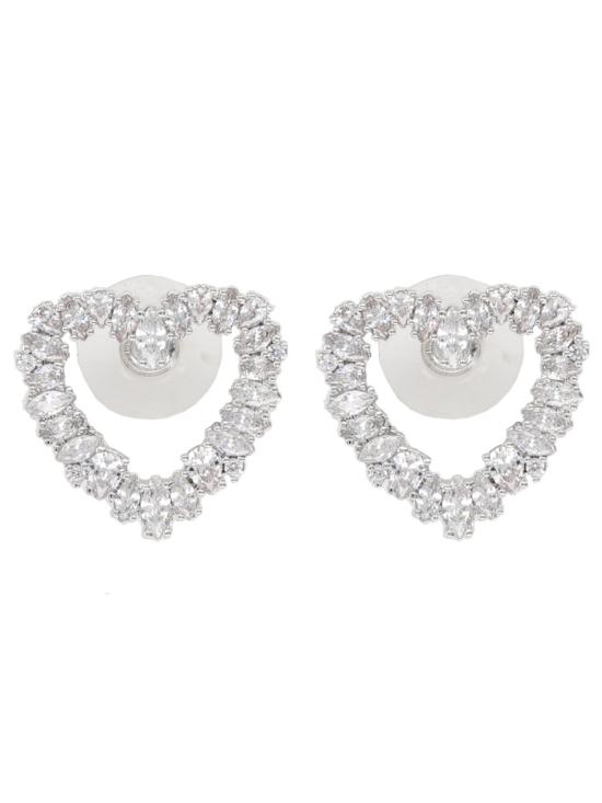 26SS 셀프 포트레이트 이어링 RS26 624E SL SILVER