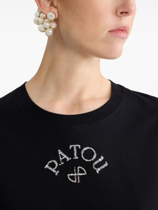 26SS 파투 반팔 티셔츠 JE2149999 999B - PATOU