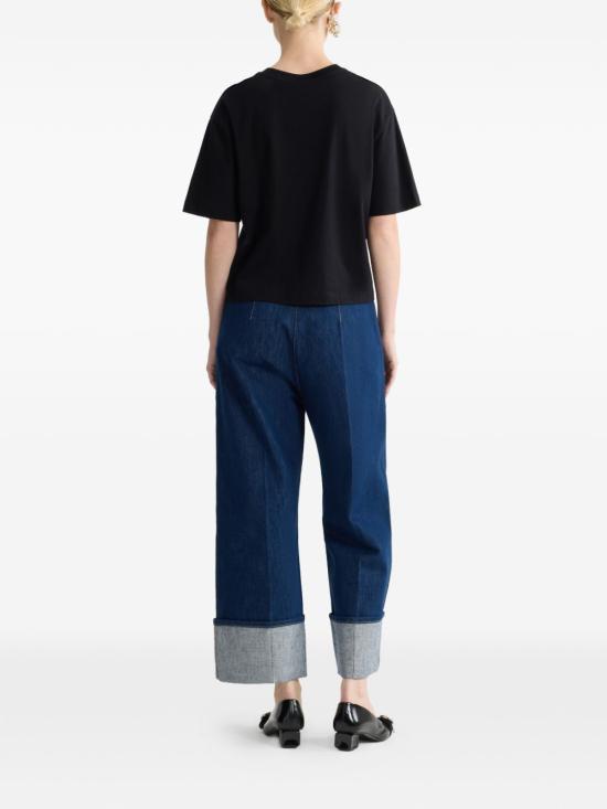 26SS 파투 반팔 티셔츠 JE2149999 999B - PATOU