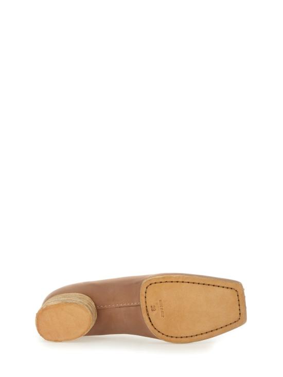 26SS 우마 왕 플랫 슈즈 US9101 UW055 PINK - UMA WANG