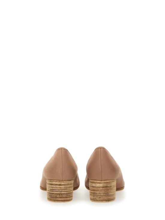 26SS 우마 왕 플랫 슈즈 US9101 UW055 PINK - UMA WANG