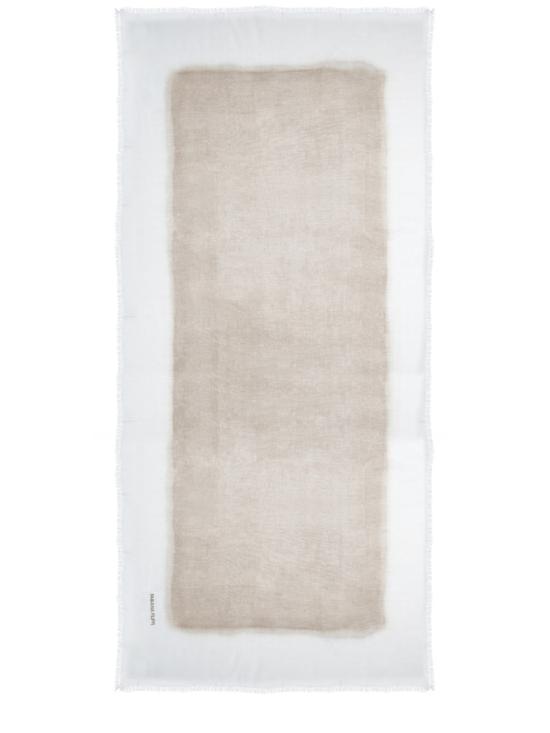 26SS 파비아나 필리피 머플러/스카프 SAD276A943 M049VR1 BEIGE