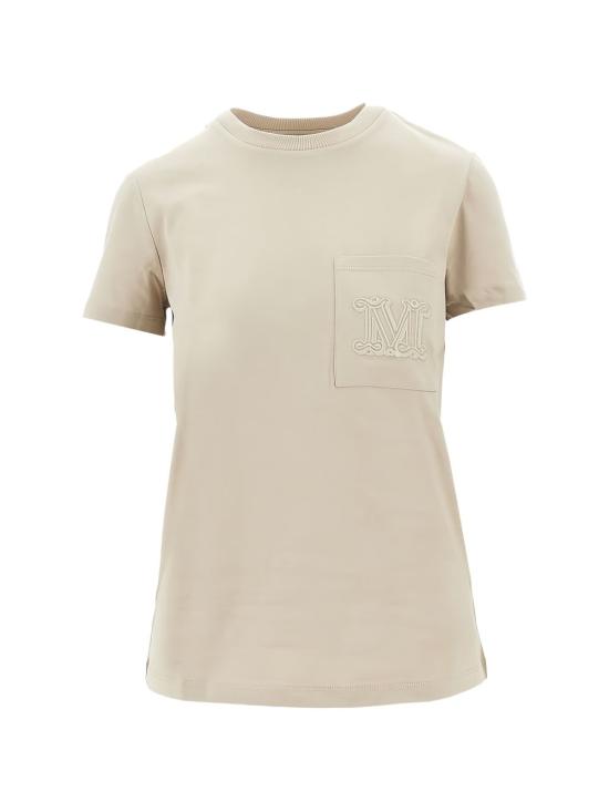 26SS 막스마라 민소매 티셔츠 2611941052 MXMOBOLI008