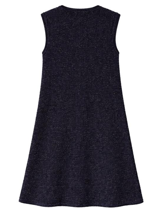 26SS 파비아나 필리피 미디 원피스 ABD276F684 M2255146 BLUE - FABIANA FILIPPI