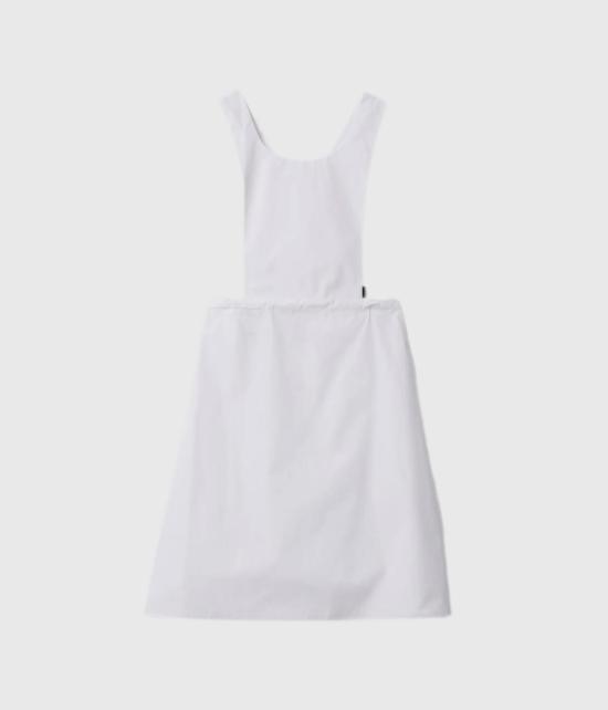 26SS 미우미우 미디 원피스 MF6326SOOO19SE F0009 BIANCO