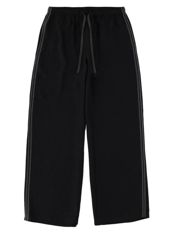 26SS 필리파 케이 스트레이트 팬츠 32092 1433 BLACK