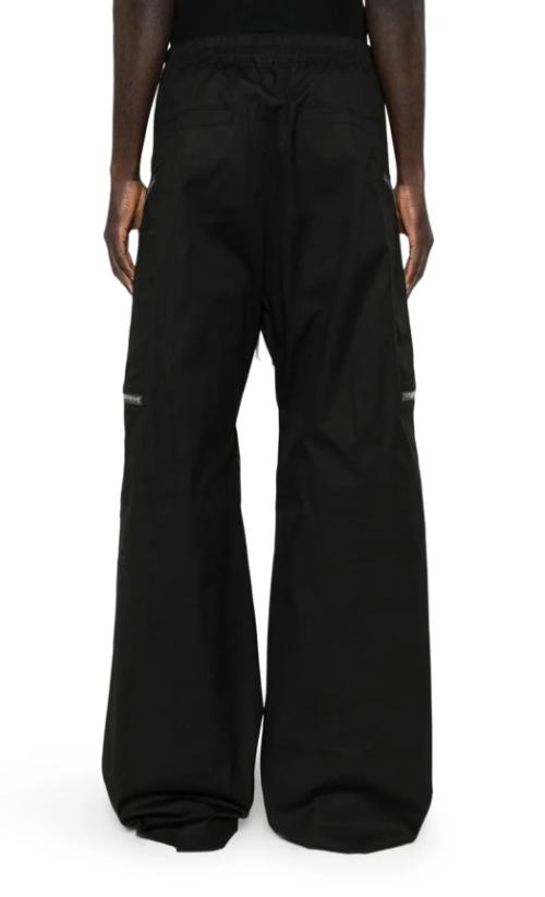 26SS 릭 오웬스 헤이저 벨라스 풀 랭스 팬츠 RU01F2338TE 09 - RICK OWENS